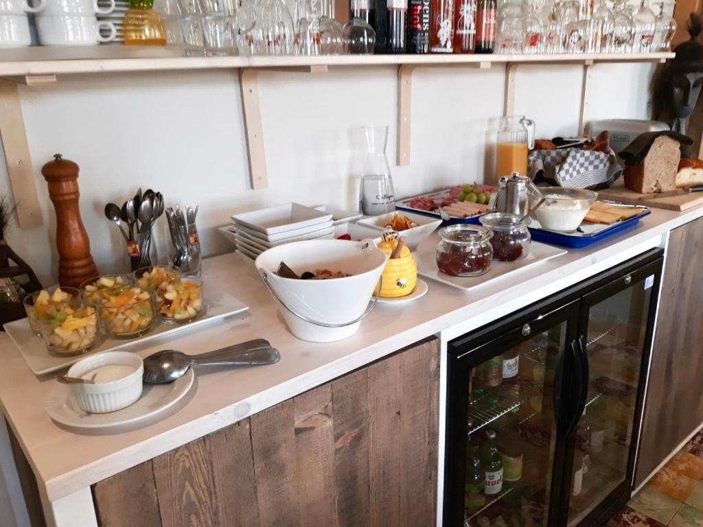 Heers B&B Horpala מראה חיצוני תמונה