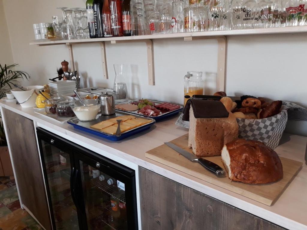 Heers B&B Horpala מראה חיצוני תמונה