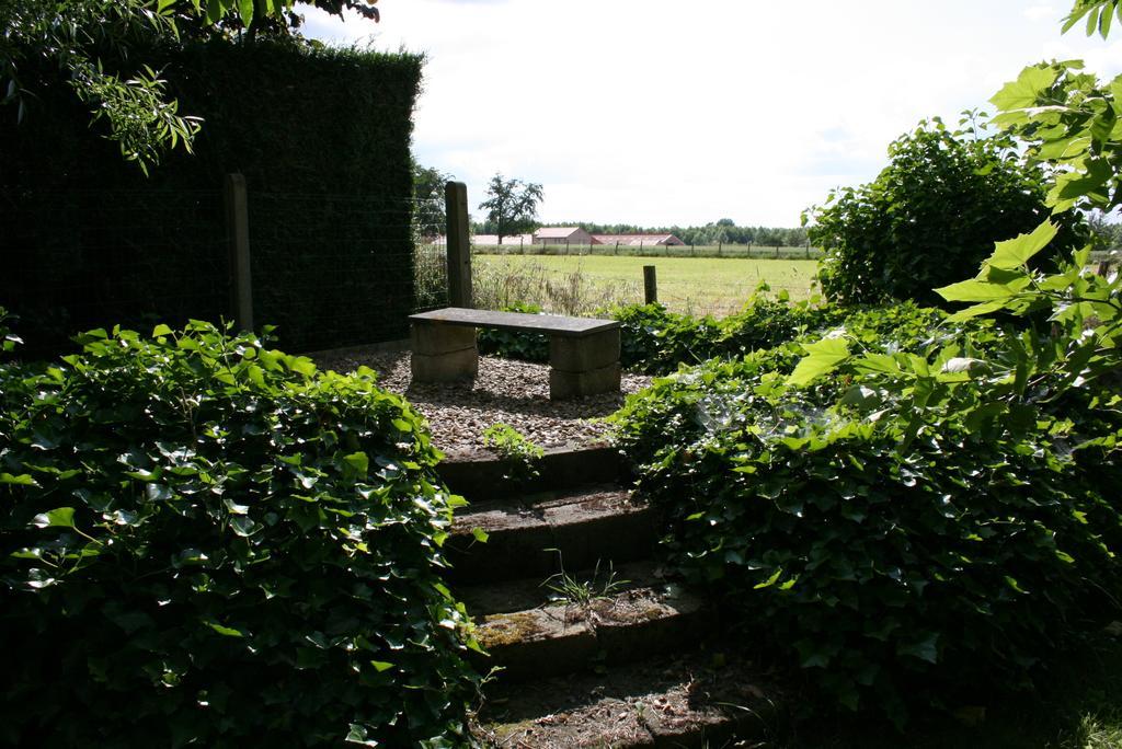 Heers B&B Horpala מראה חיצוני תמונה