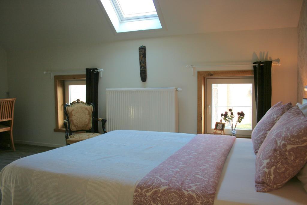 Heers B&B Horpala מראה חיצוני תמונה