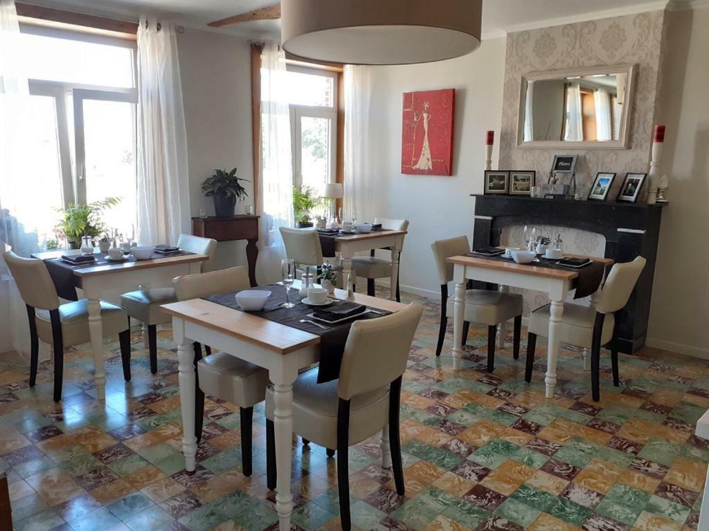 Heers B&B Horpala מראה חיצוני תמונה