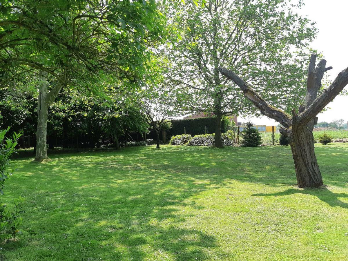 Heers B&B Horpala מראה חיצוני תמונה