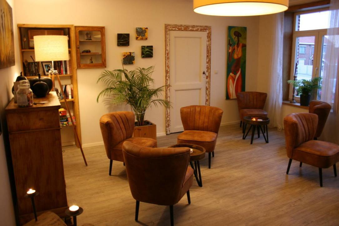 Heers B&B Horpala מראה חיצוני תמונה